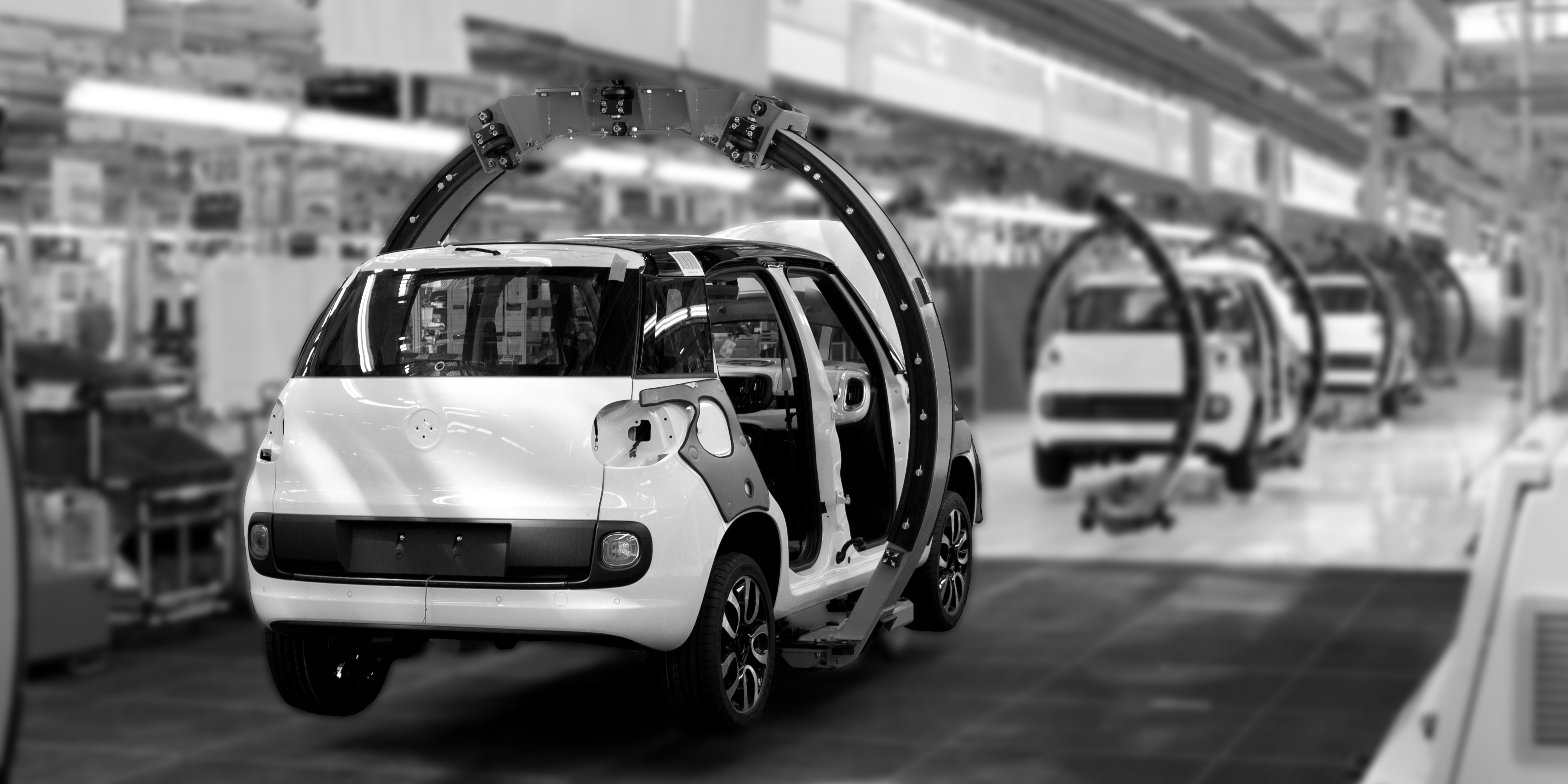 Car-production-line