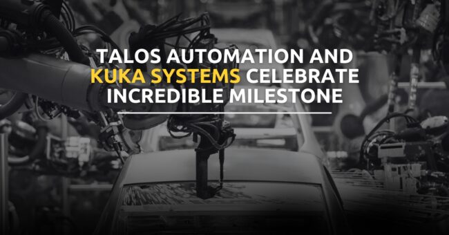 Talos Blog image