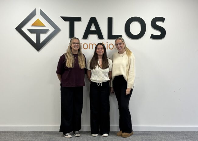 Talos ladies Oct 2025
